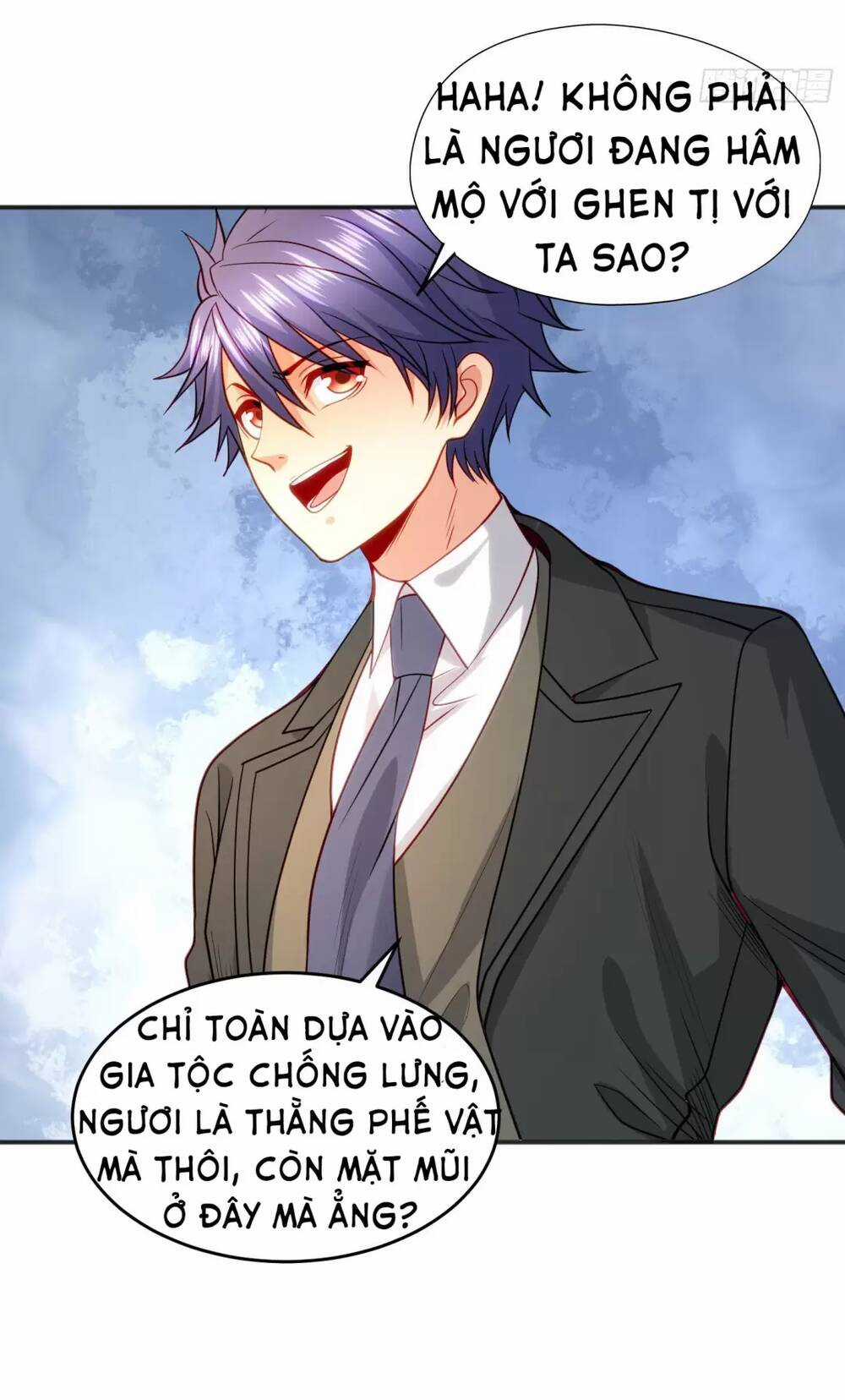 Vô Địch Từ Cưỡng Hôn Ma Nữ Chapter 68 trang 29