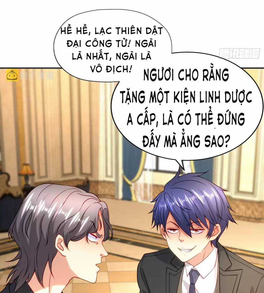 Vô Địch Từ Cưỡng Hôn Ma Nữ Chapter 68 trang 33