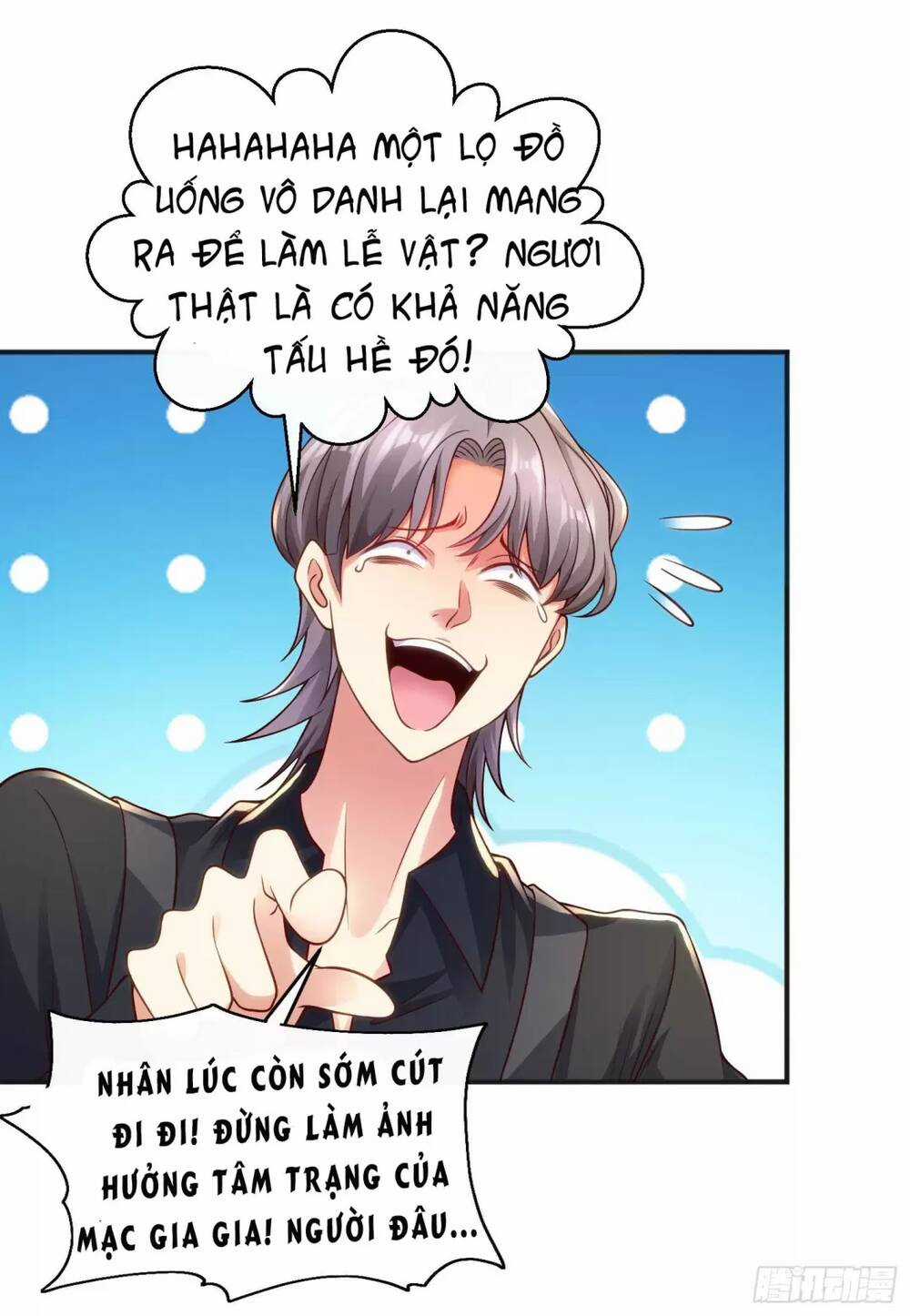 Vô Địch Từ Cưỡng Hôn Ma Nữ Chapter 68 trang 37