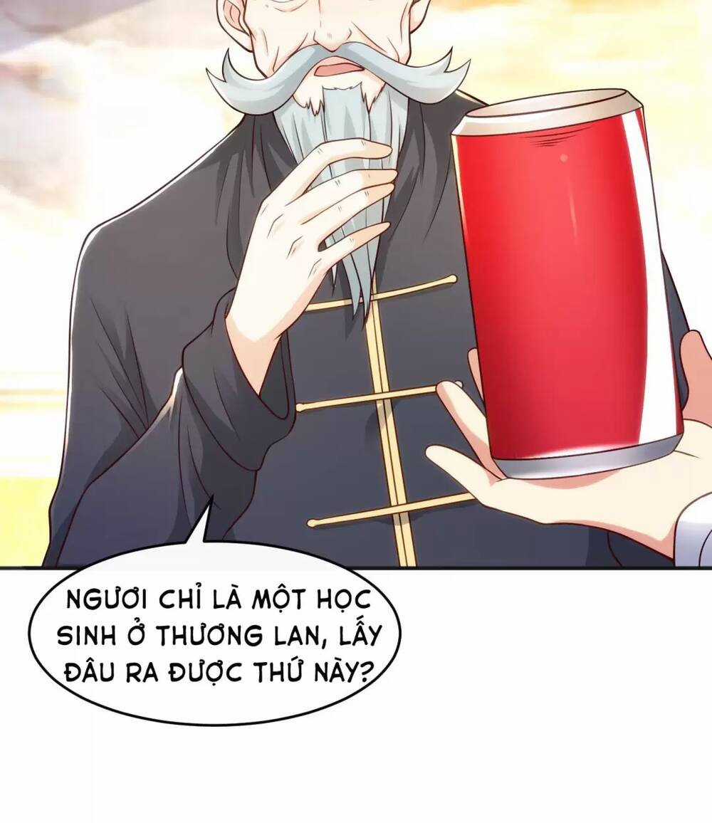 Vô Địch Từ Cưỡng Hôn Ma Nữ Chapter 68 trang 39