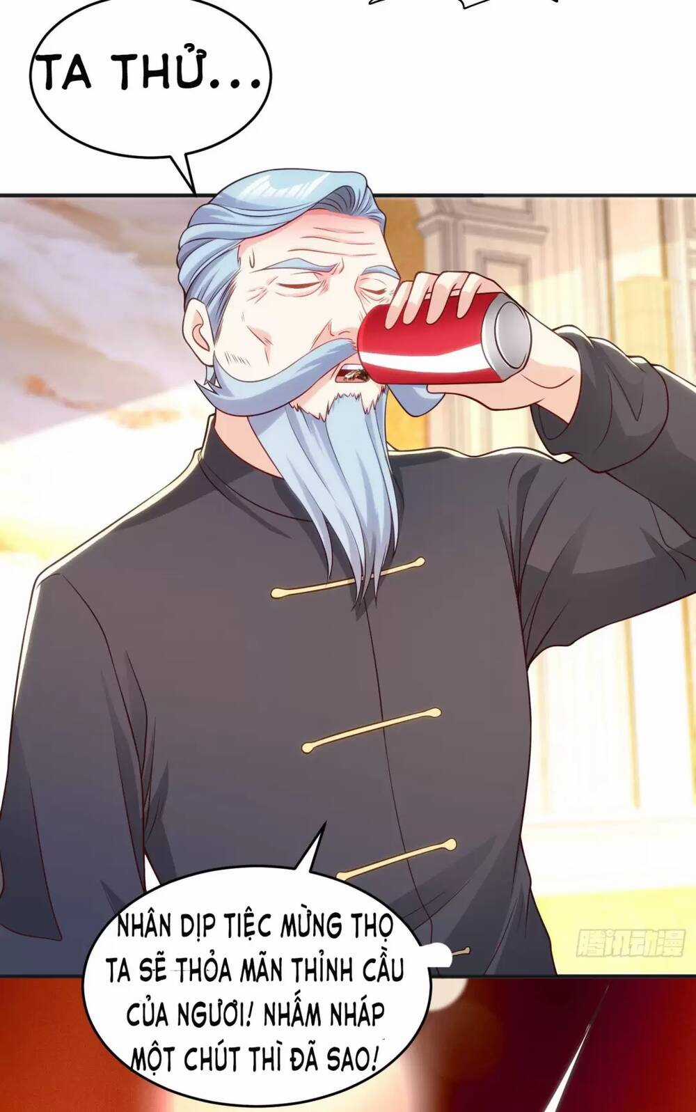 Vô Địch Từ Cưỡng Hôn Ma Nữ Chapter 68 trang 41