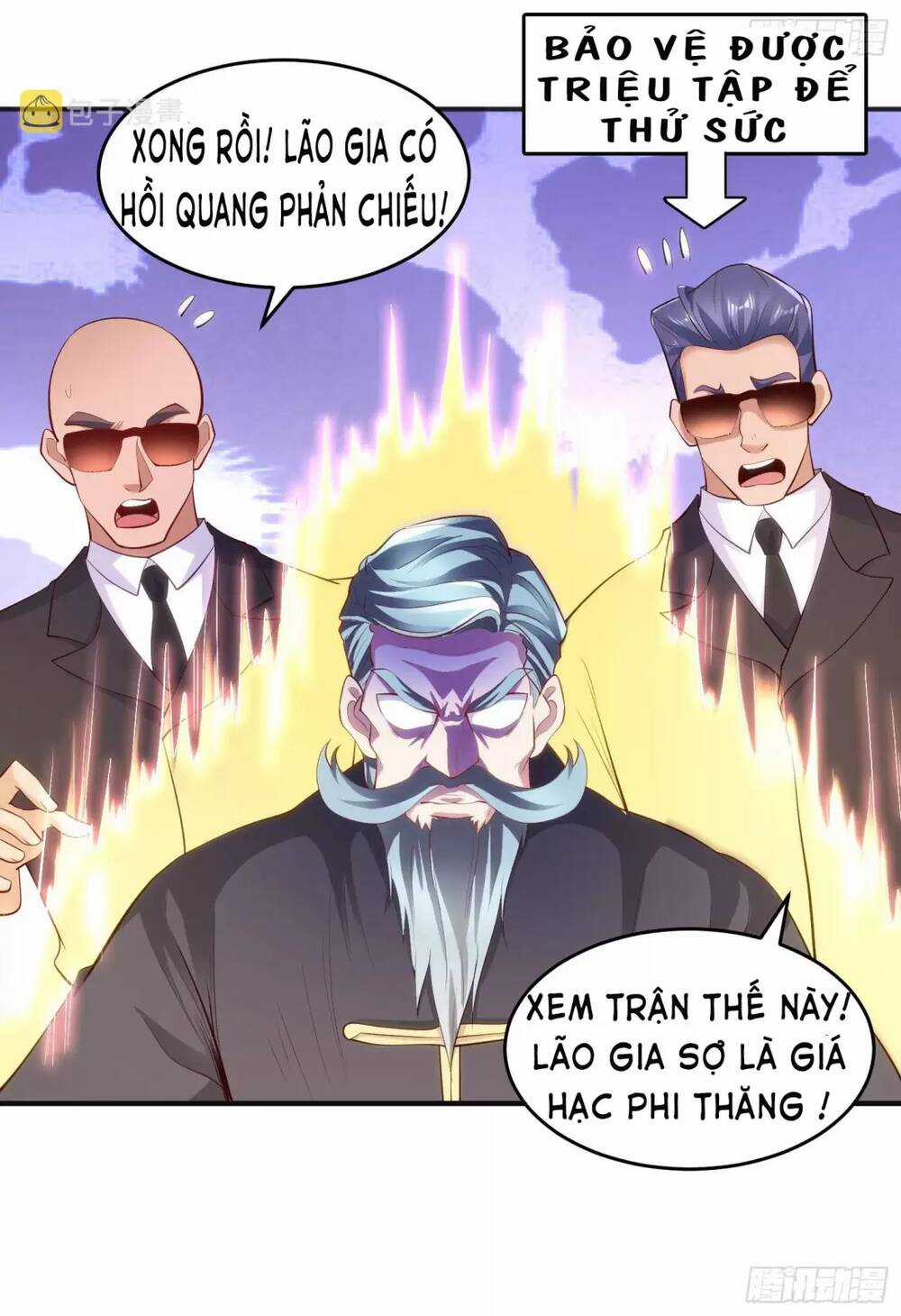 Vô Địch Từ Cưỡng Hôn Ma Nữ Chapter 68 trang 46