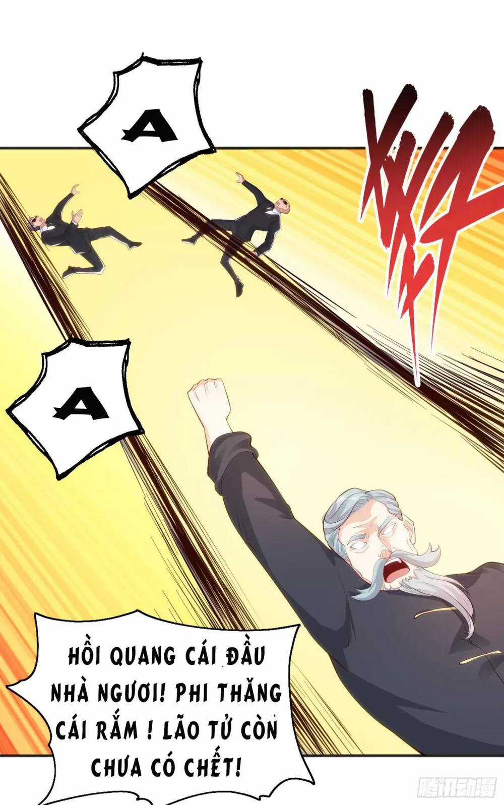 Vô Địch Từ Cưỡng Hôn Ma Nữ Chapter 68 trang 47