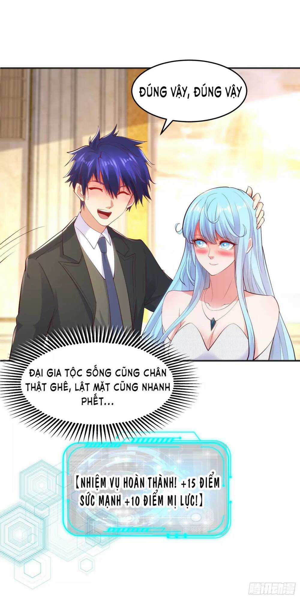 Vô Địch Từ Cưỡng Hôn Ma Nữ Chapter 68 trang 49