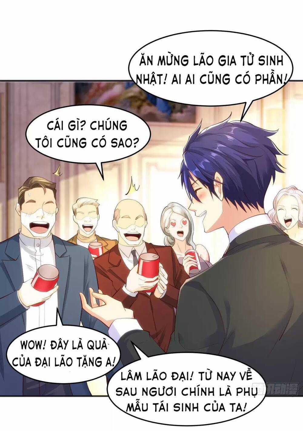 Vô Địch Từ Cưỡng Hôn Ma Nữ Chapter 68 trang 52