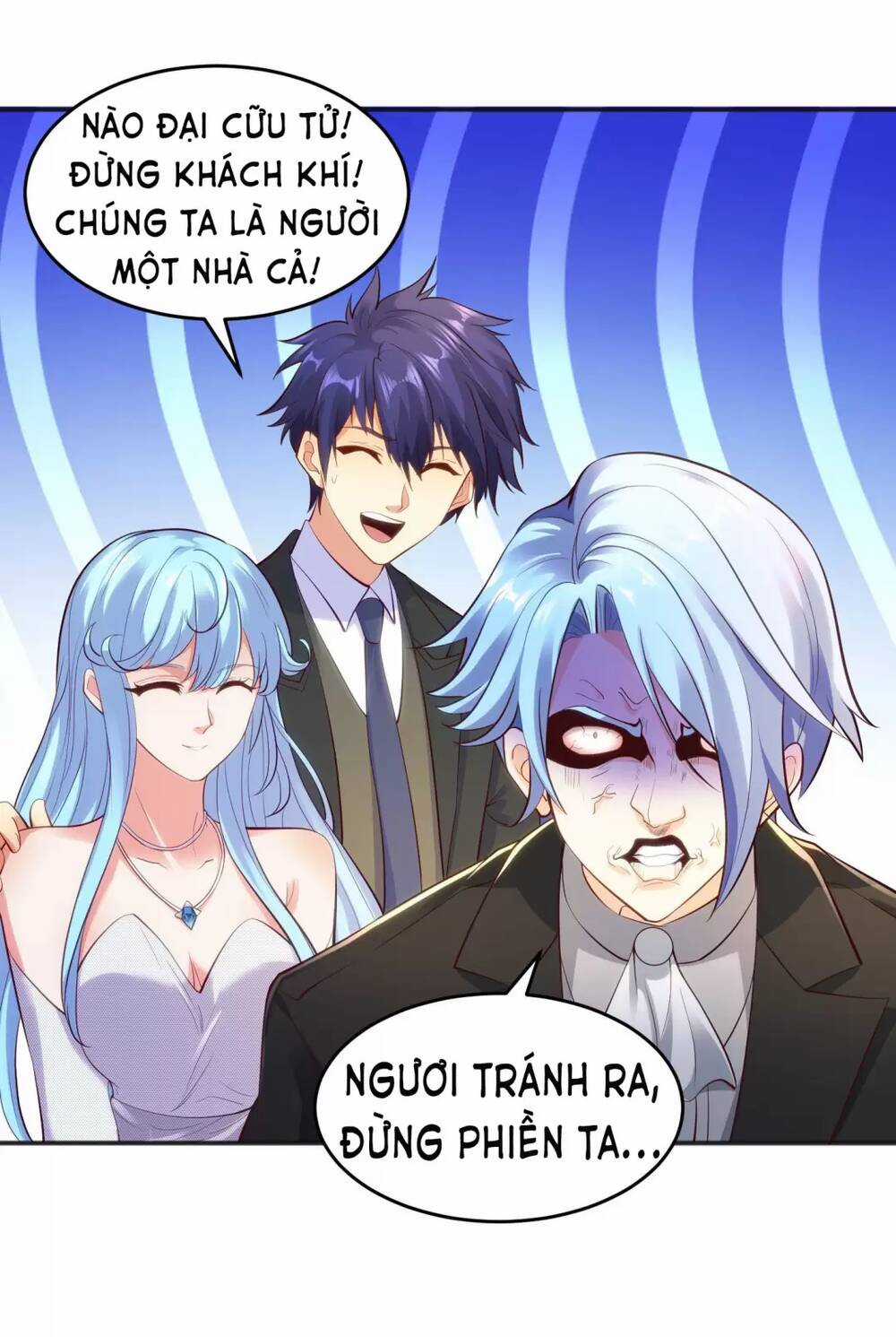 Vô Địch Từ Cưỡng Hôn Ma Nữ Chapter 68 trang 53