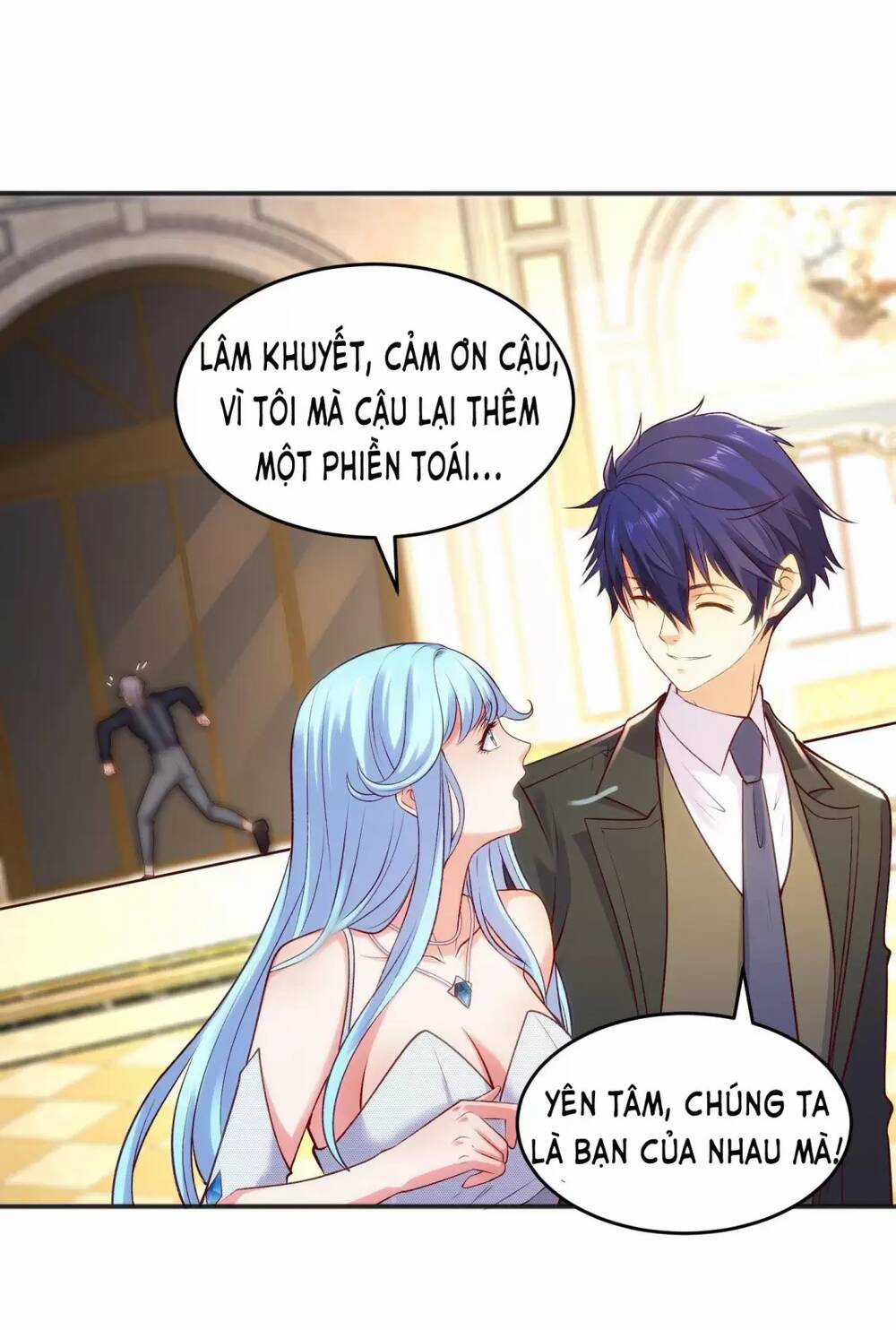 Vô Địch Từ Cưỡng Hôn Ma Nữ Chapter 68 trang 57