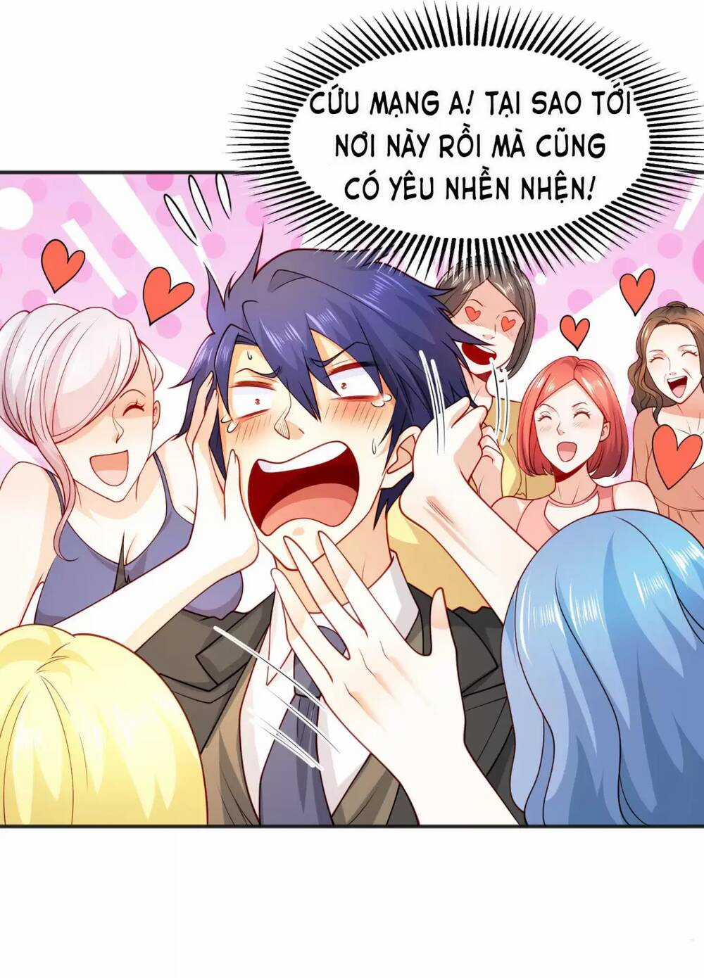 Vô Địch Từ Cưỡng Hôn Ma Nữ Chapter 68 trang 6