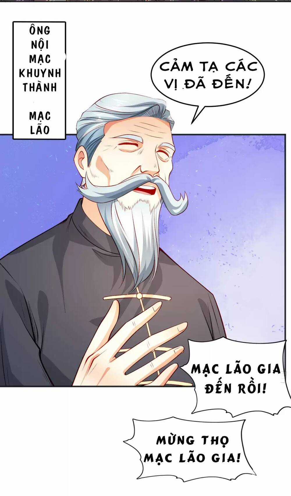 Vô Địch Từ Cưỡng Hôn Ma Nữ Chapter 68 trang 8