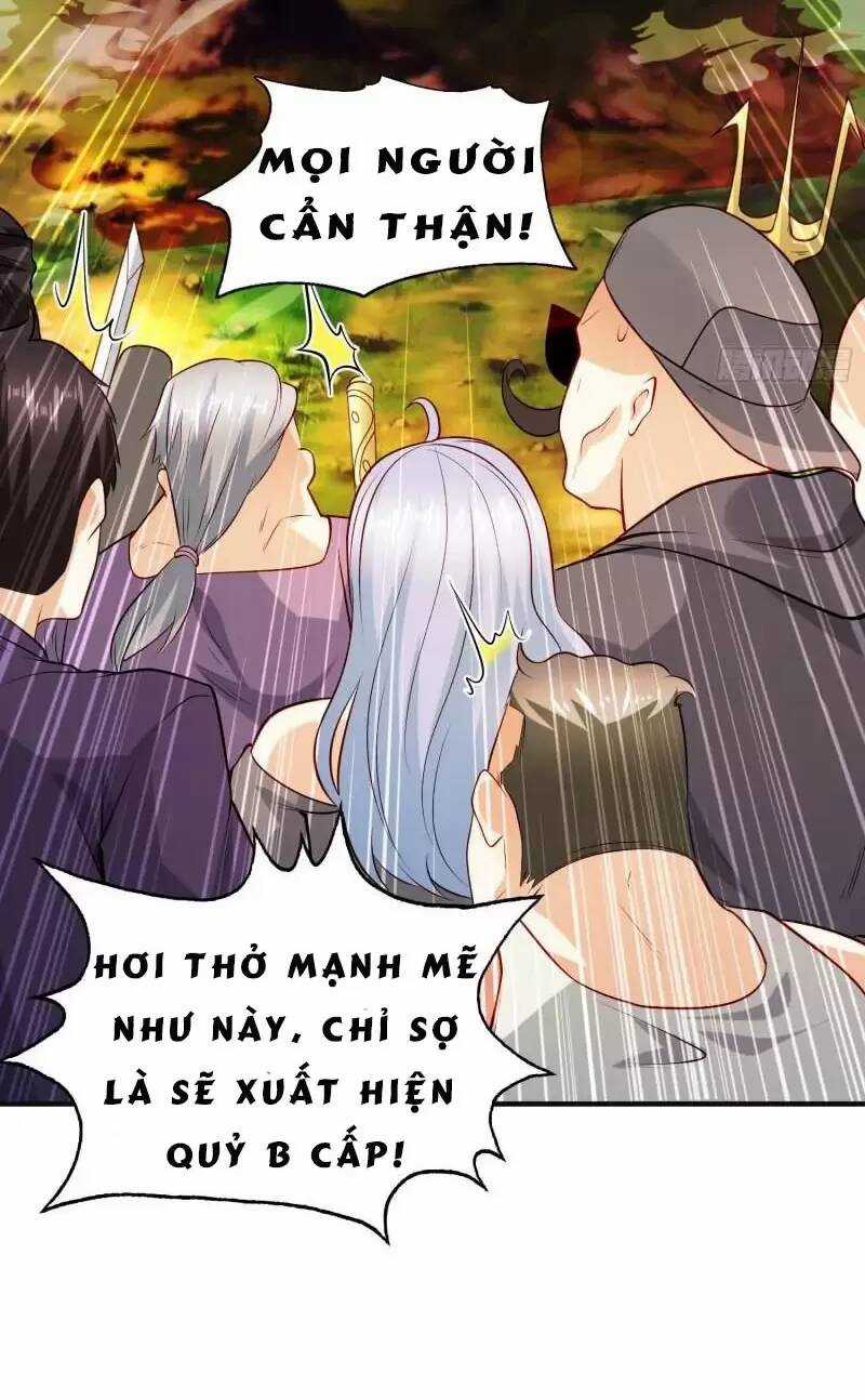 Vô Địch Từ Cưỡng Hôn Ma Nữ Chapter 69 trang 17