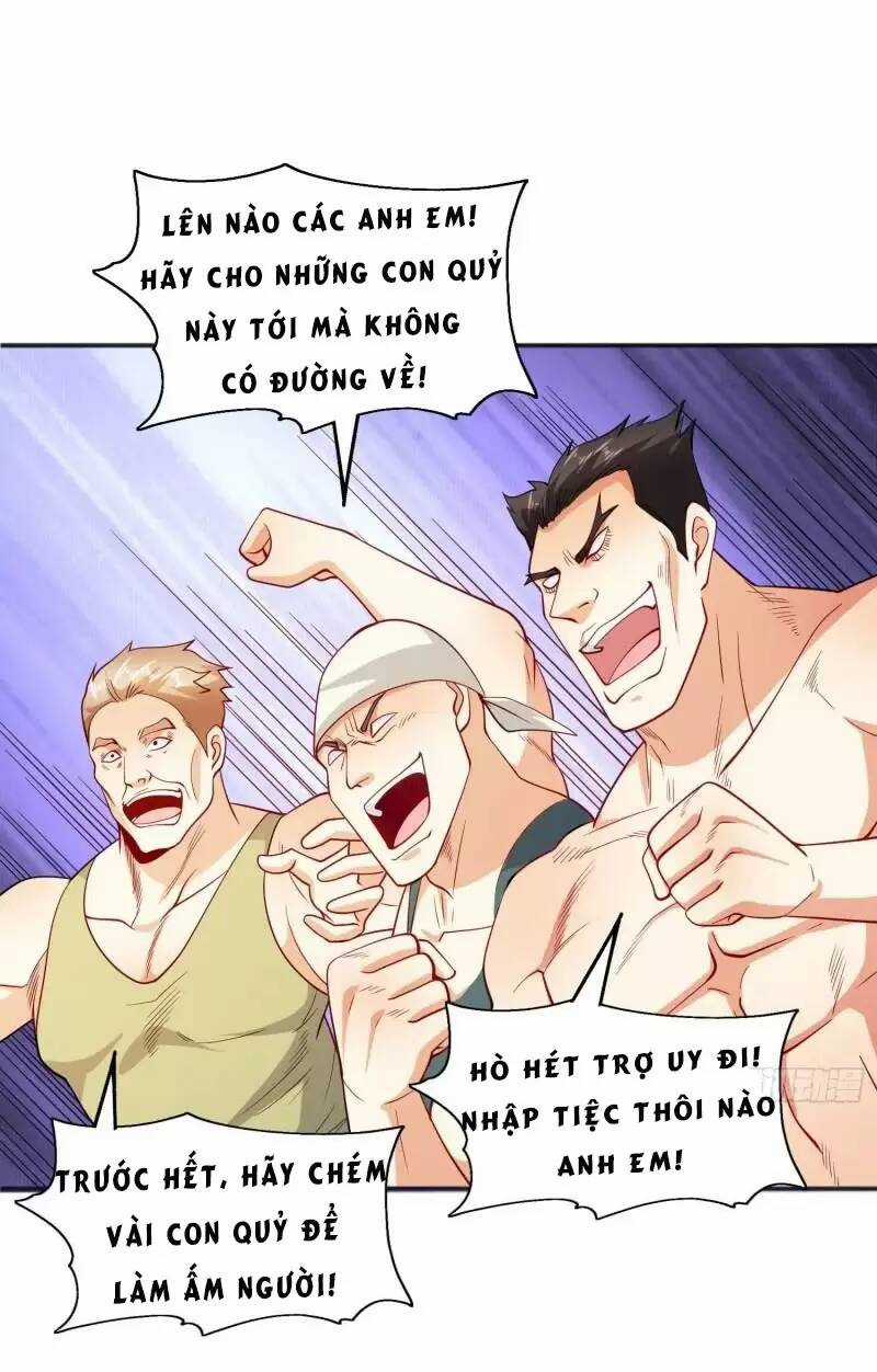 Vô Địch Từ Cưỡng Hôn Ma Nữ Chapter 69 trang 18