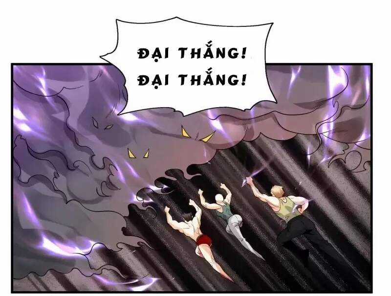 Vô Địch Từ Cưỡng Hôn Ma Nữ Chapter 69 trang 19