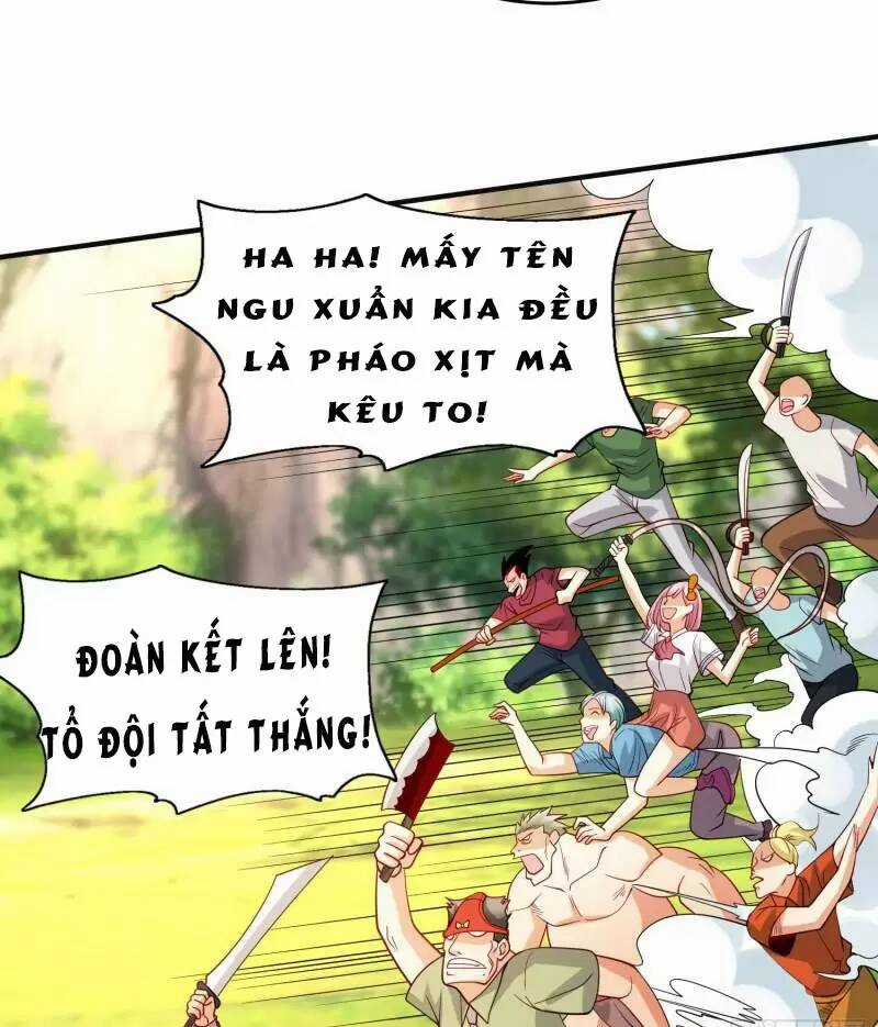 Vô Địch Từ Cưỡng Hôn Ma Nữ Chapter 69 trang 22