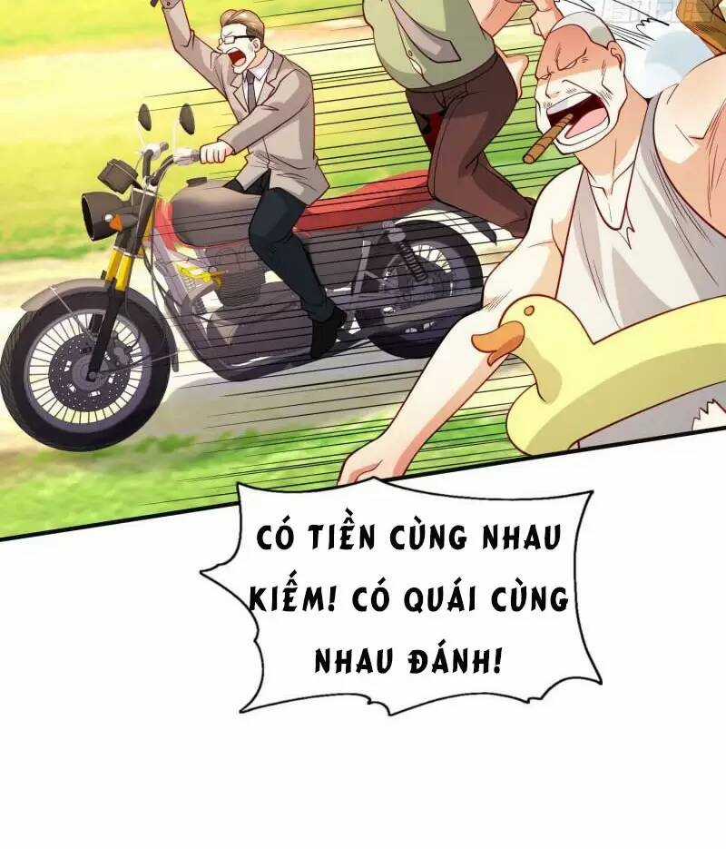 Vô Địch Từ Cưỡng Hôn Ma Nữ Chapter 69 trang 23