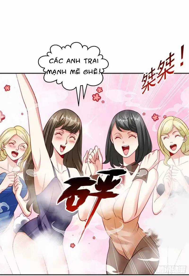 Vô Địch Từ Cưỡng Hôn Ma Nữ Chapter 69 trang 24