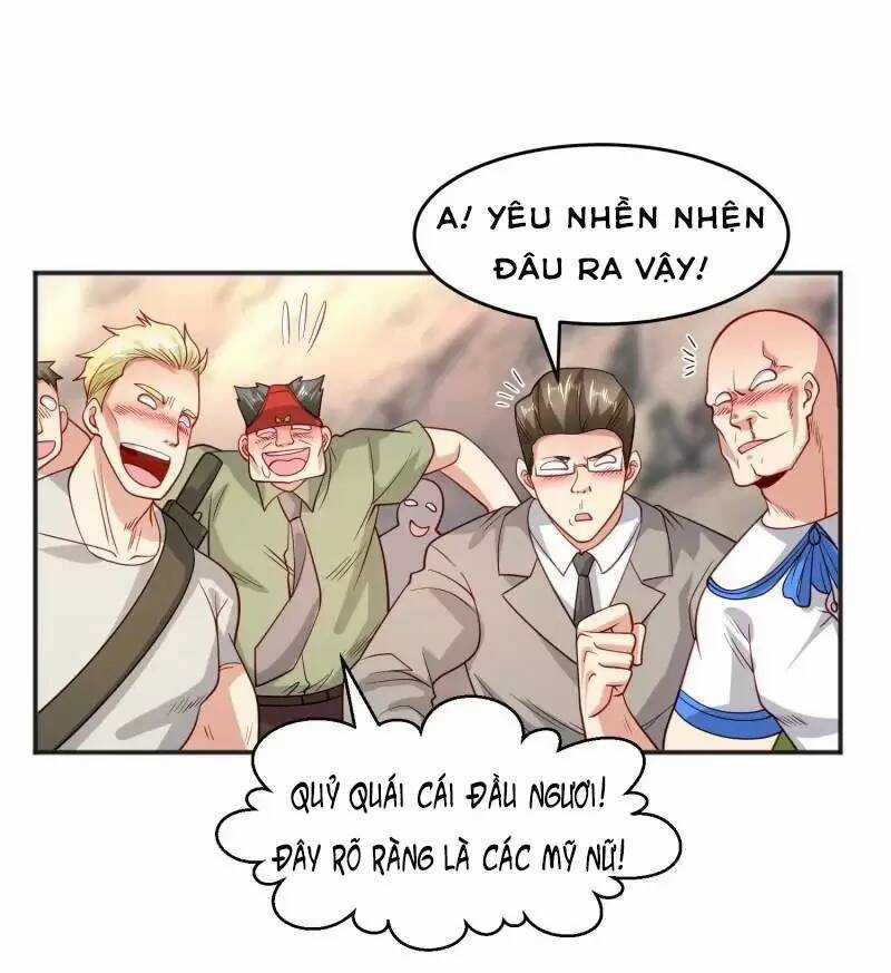 Vô Địch Từ Cưỡng Hôn Ma Nữ Chapter 69 trang 25