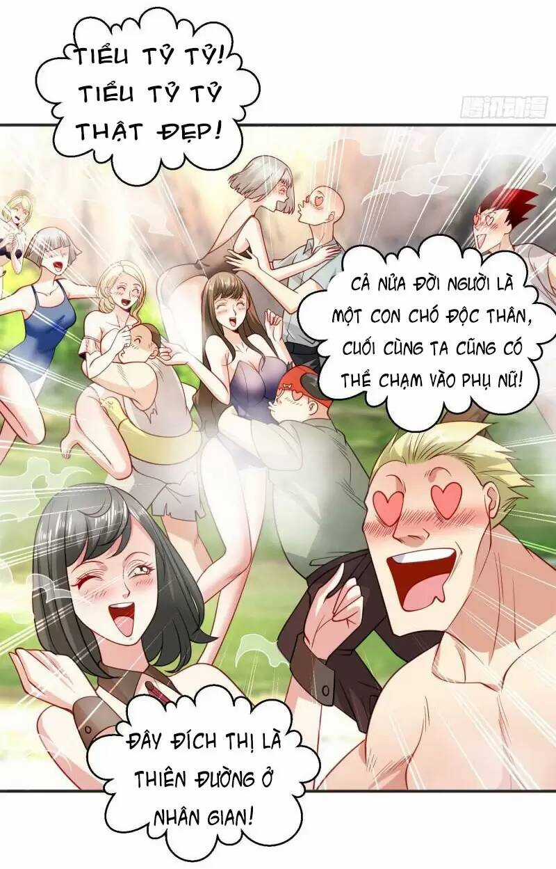 Vô Địch Từ Cưỡng Hôn Ma Nữ Chapter 69 trang 26