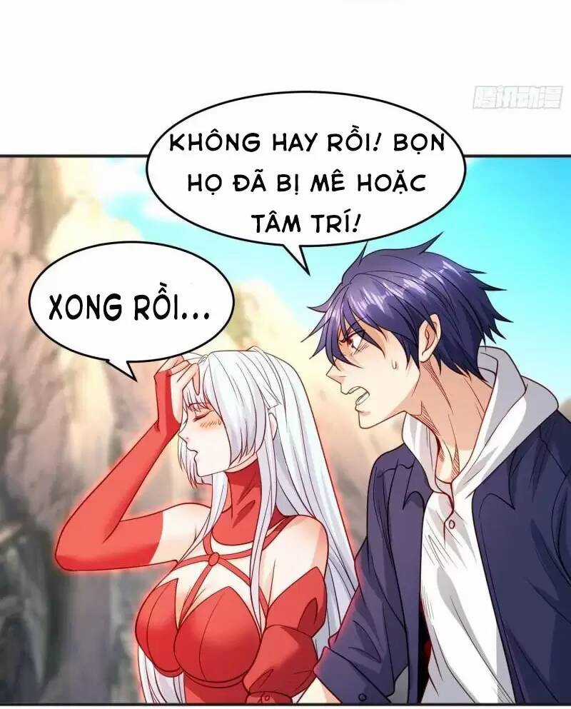 Vô Địch Từ Cưỡng Hôn Ma Nữ Chapter 69 trang 28