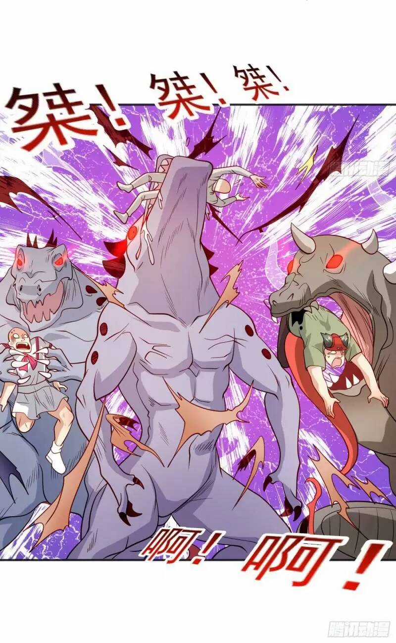 Vô Địch Từ Cưỡng Hôn Ma Nữ Chapter 69 trang 30