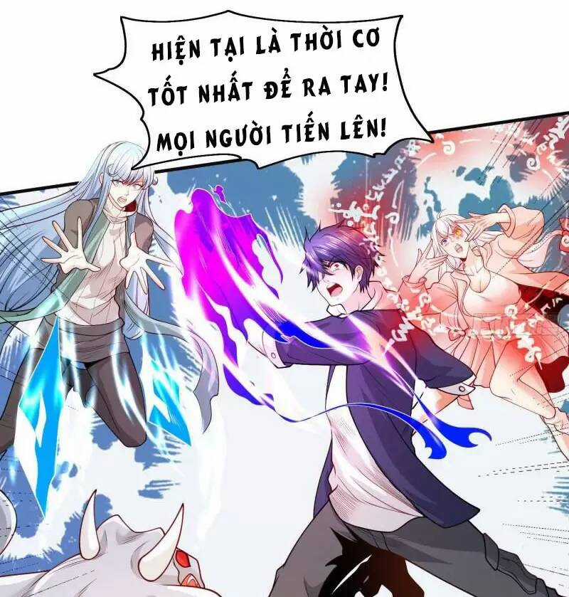 Vô Địch Từ Cưỡng Hôn Ma Nữ Chapter 69 trang 33