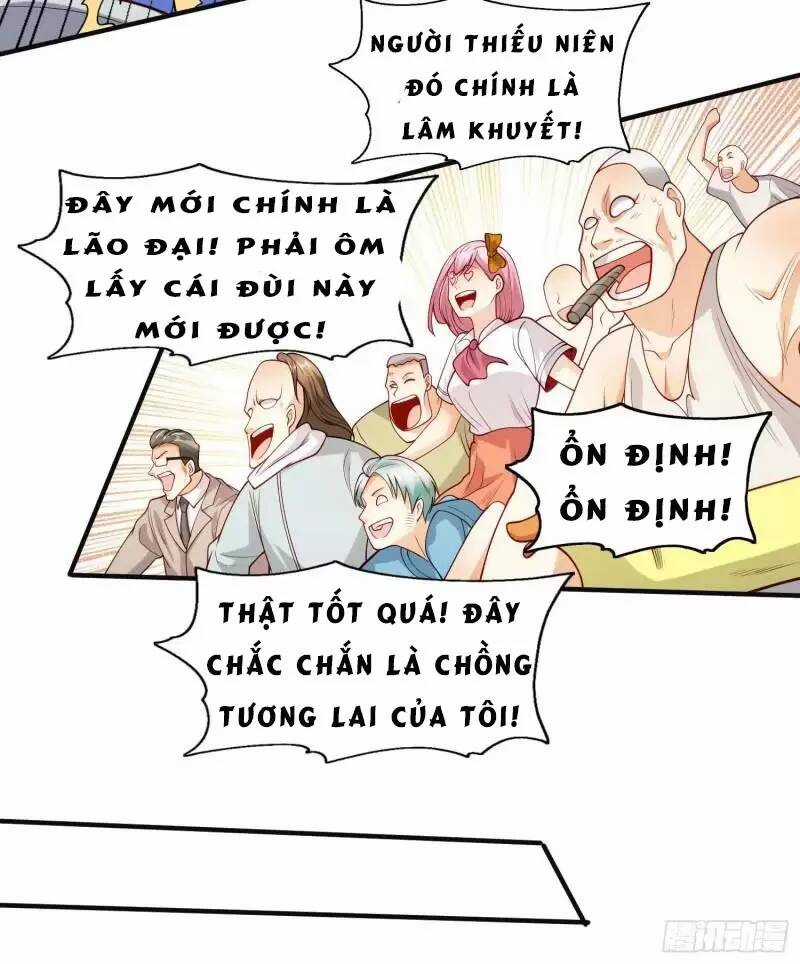 Vô Địch Từ Cưỡng Hôn Ma Nữ Chapter 69 trang 35