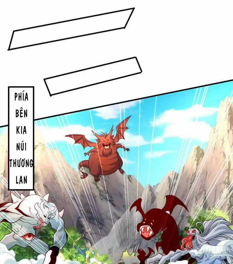 Vô Địch Từ Cưỡng Hôn Ma Nữ Chapter 69 trang 36