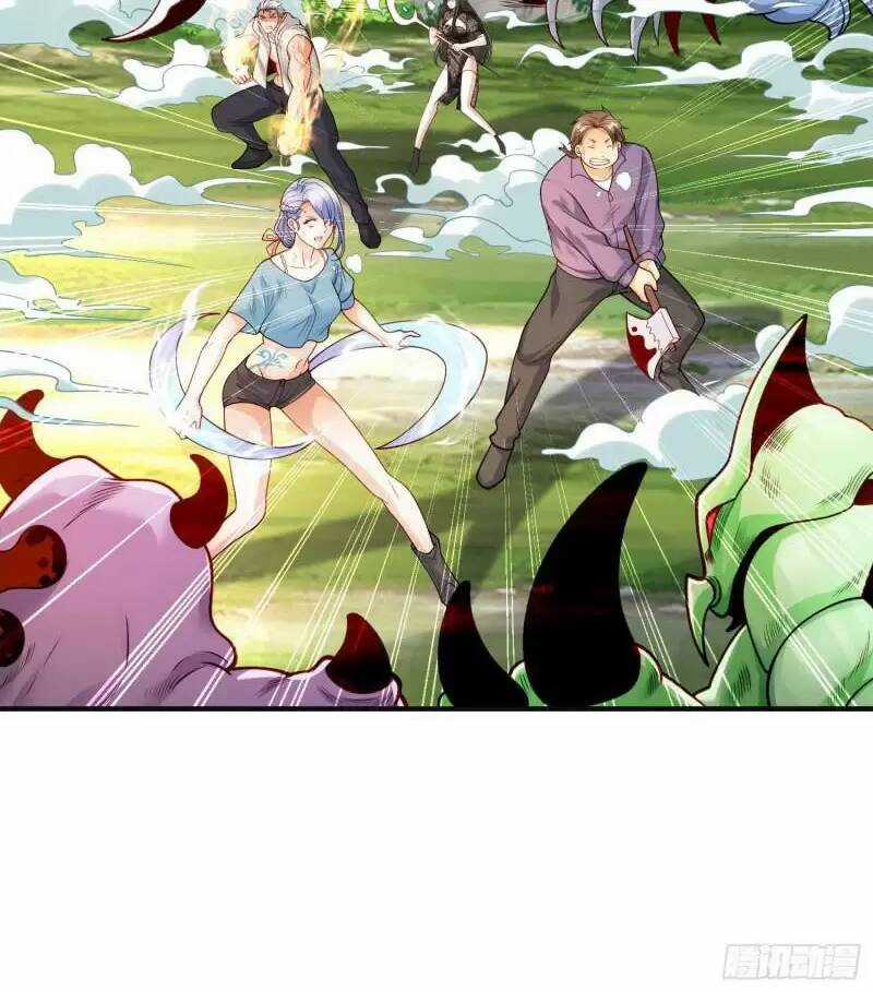 Vô Địch Từ Cưỡng Hôn Ma Nữ Chapter 69 trang 37