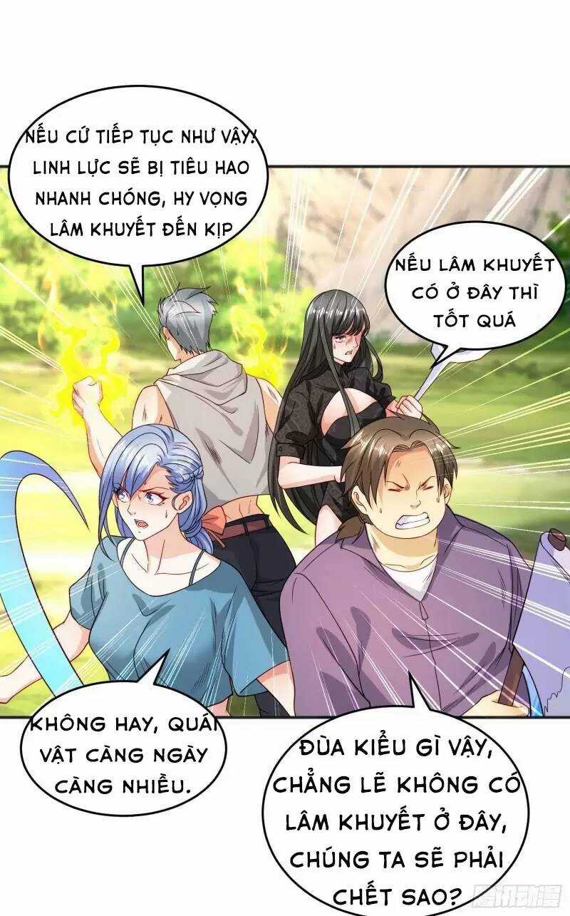 Vô Địch Từ Cưỡng Hôn Ma Nữ Chapter 69 trang 38