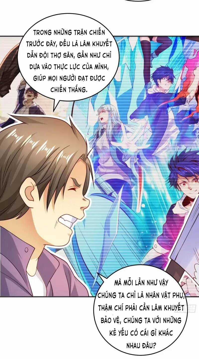 Vô Địch Từ Cưỡng Hôn Ma Nữ Chapter 69 trang 39