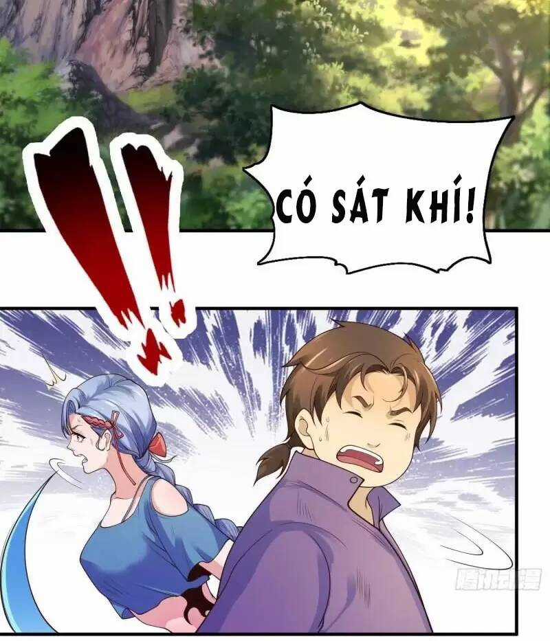 Vô Địch Từ Cưỡng Hôn Ma Nữ Chapter 69 trang 44