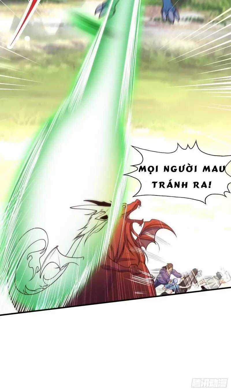 Vô Địch Từ Cưỡng Hôn Ma Nữ Chapter 69 trang 49