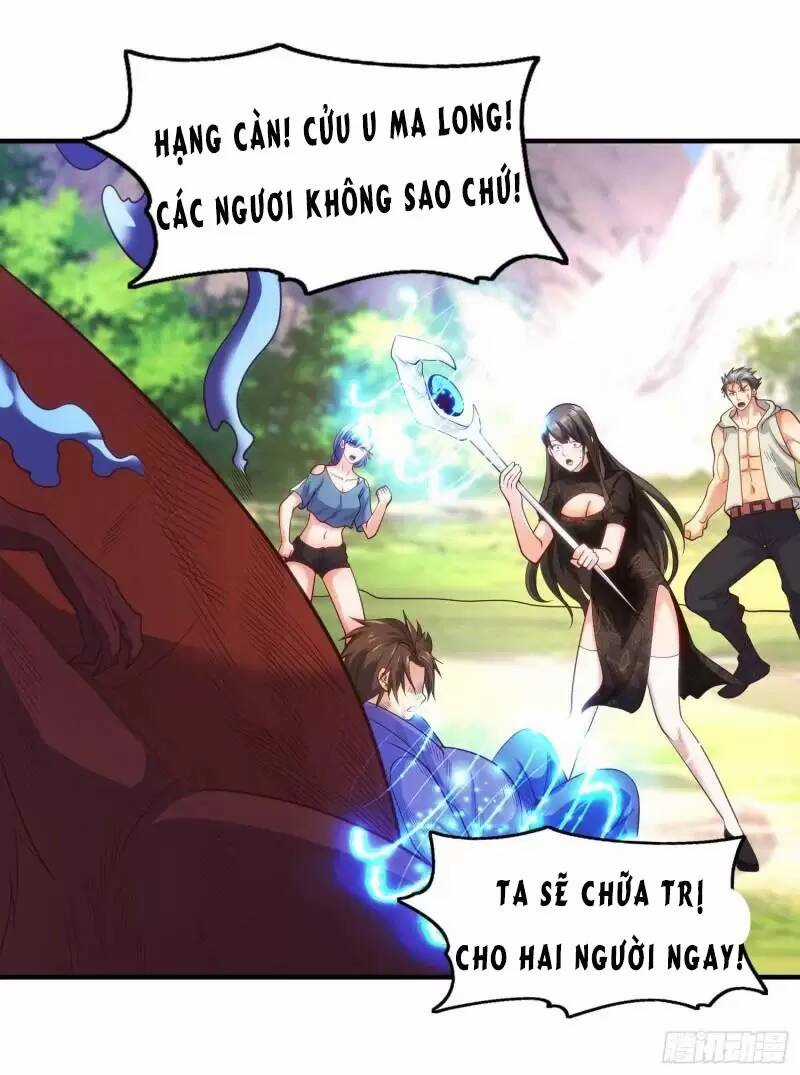 Vô Địch Từ Cưỡng Hôn Ma Nữ Chapter 69 trang 51