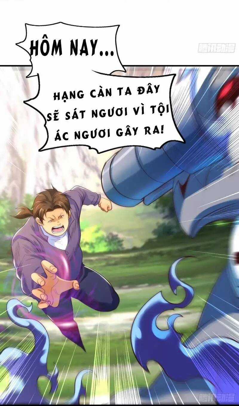 Vô Địch Từ Cưỡng Hôn Ma Nữ Chapter 69 trang 54