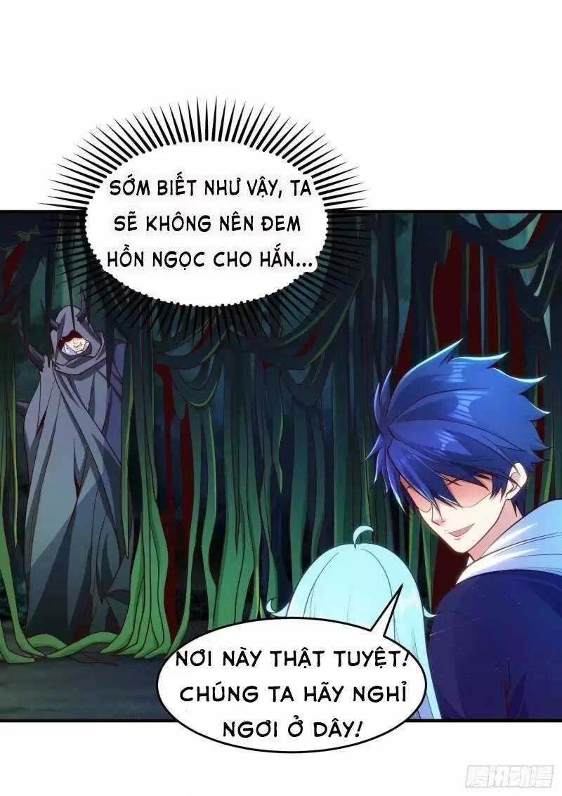 Vô Địch Từ Cưỡng Hôn Ma Nữ Chapter 69 trang 61