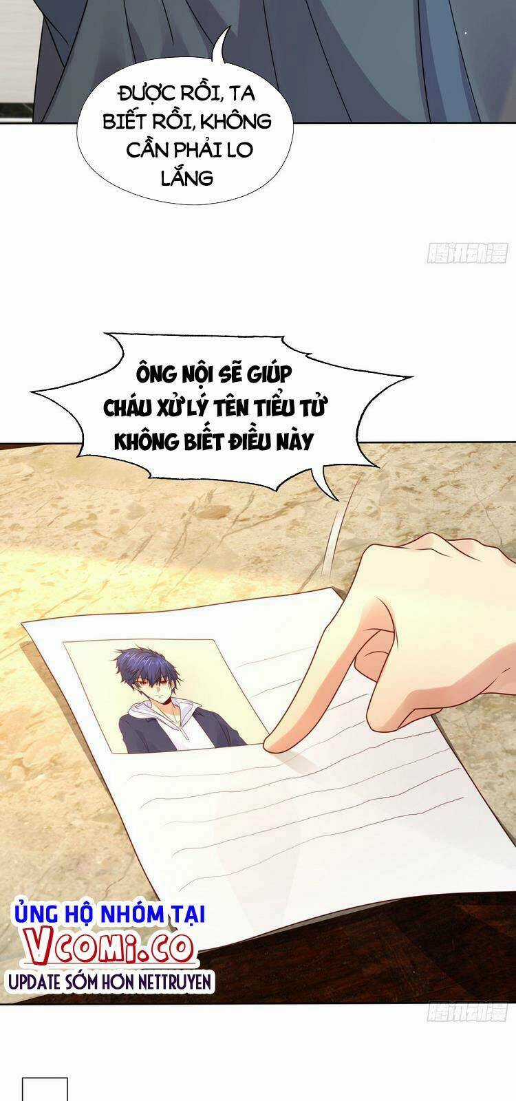 Vô Địch Từ Cưỡng Hôn Ma Nữ Chapter 7 trang 11