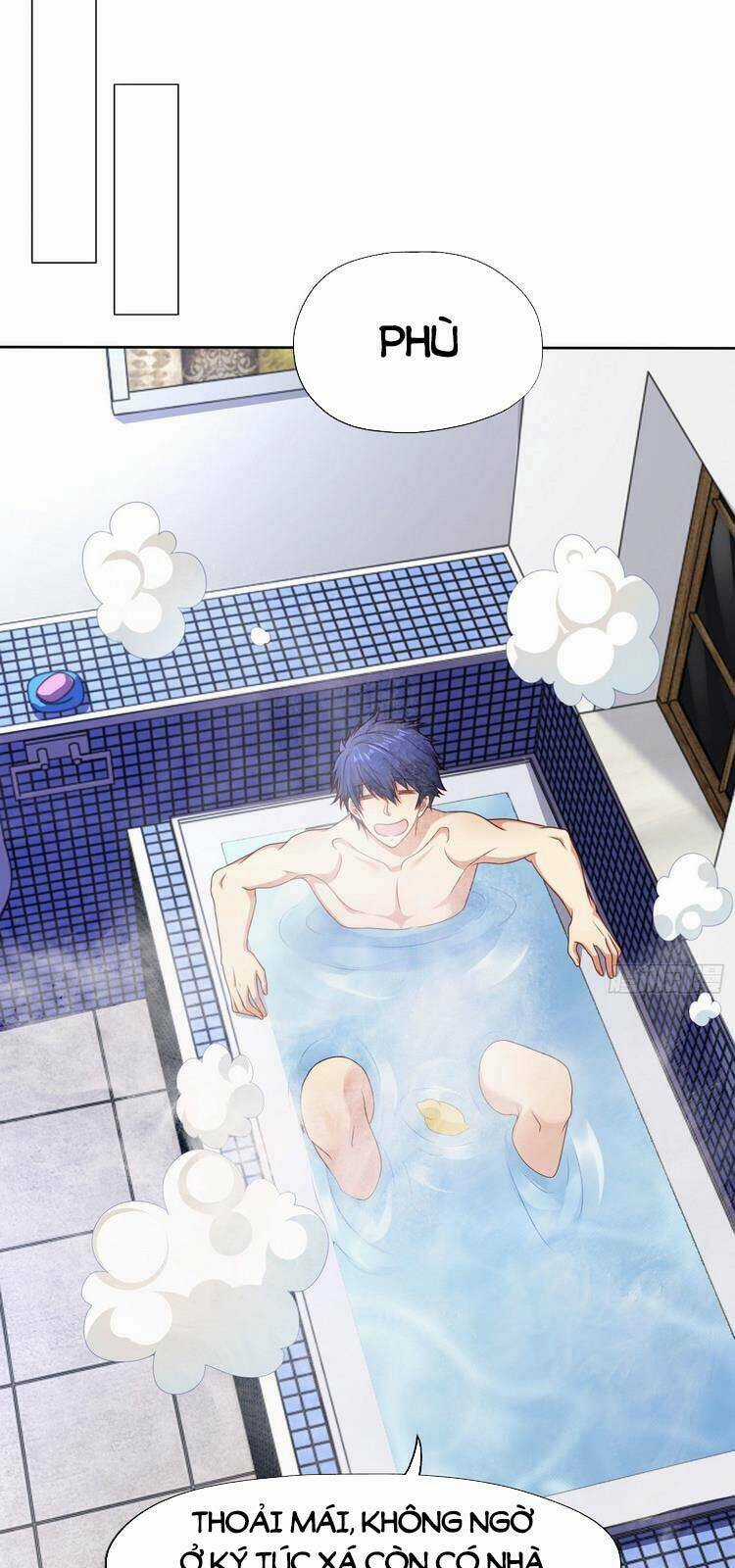 Vô Địch Từ Cưỡng Hôn Ma Nữ Chapter 7 trang 12