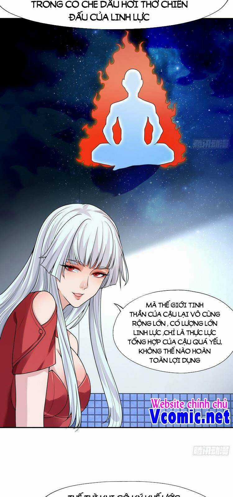 Vô Địch Từ Cưỡng Hôn Ma Nữ Chapter 7 trang 16