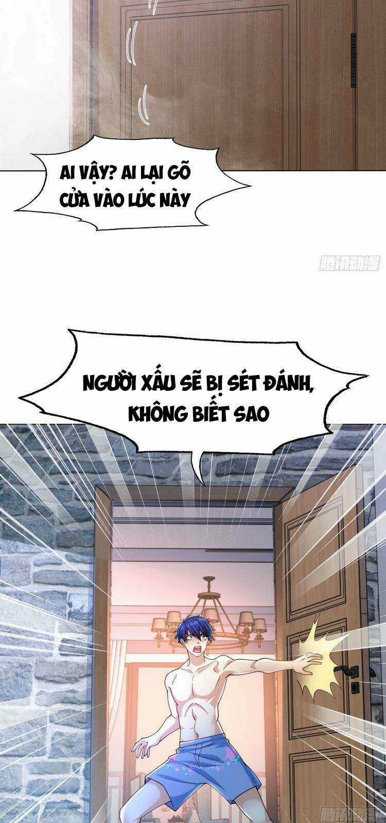 Vô Địch Từ Cưỡng Hôn Ma Nữ Chapter 7 trang 19