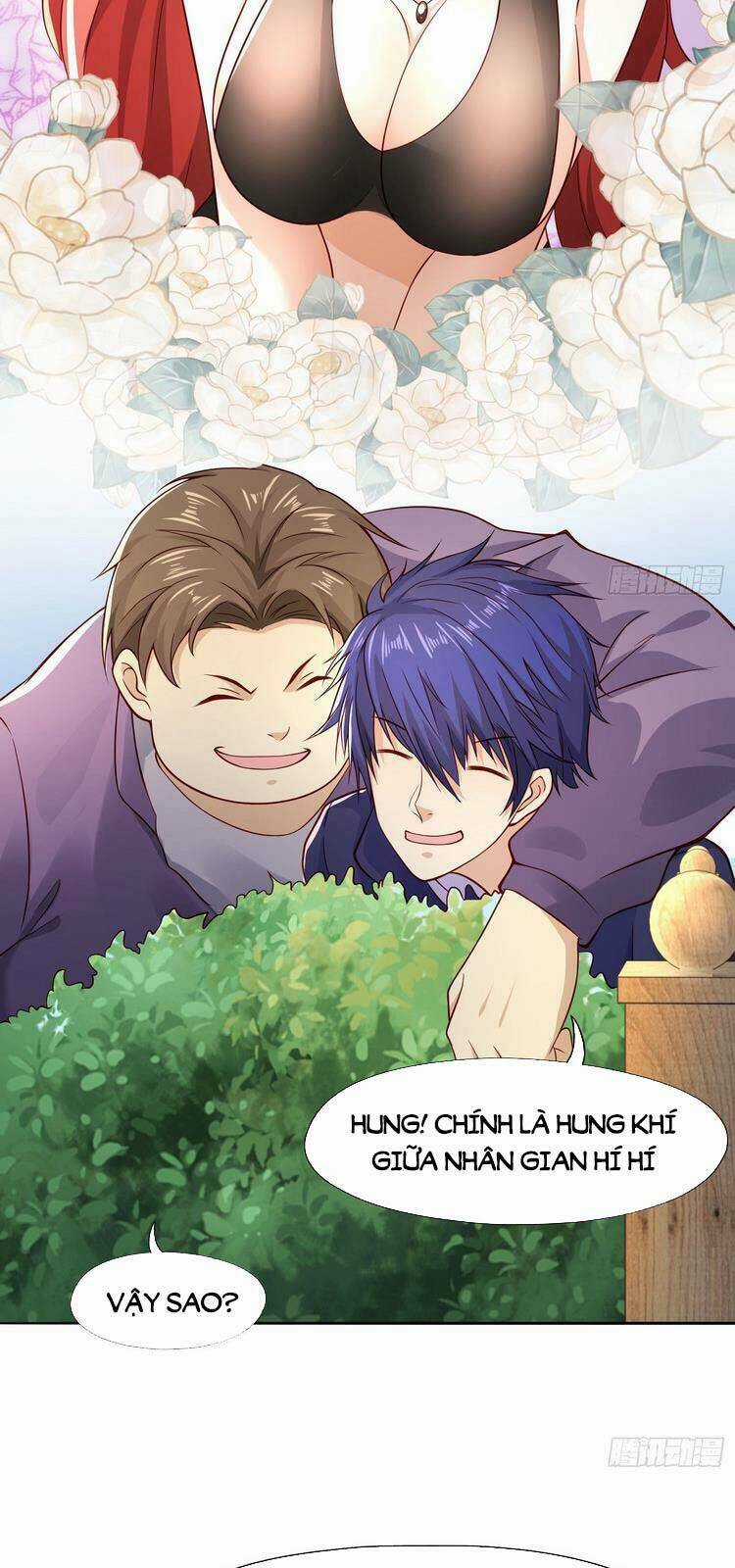 Vô Địch Từ Cưỡng Hôn Ma Nữ Chapter 7 trang 2