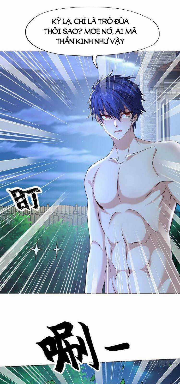 Vô Địch Từ Cưỡng Hôn Ma Nữ Chapter 7 trang 21