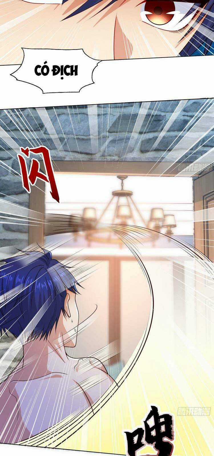 Vô Địch Từ Cưỡng Hôn Ma Nữ Chapter 7 trang 23