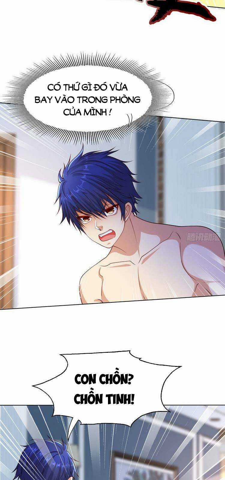 Vô Địch Từ Cưỡng Hôn Ma Nữ Chapter 7 trang 24