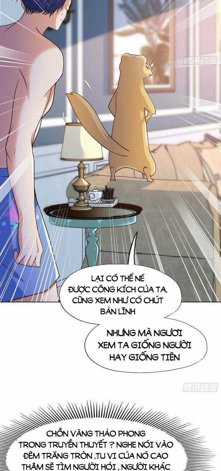 Vô Địch Từ Cưỡng Hôn Ma Nữ Chapter 7 trang 25