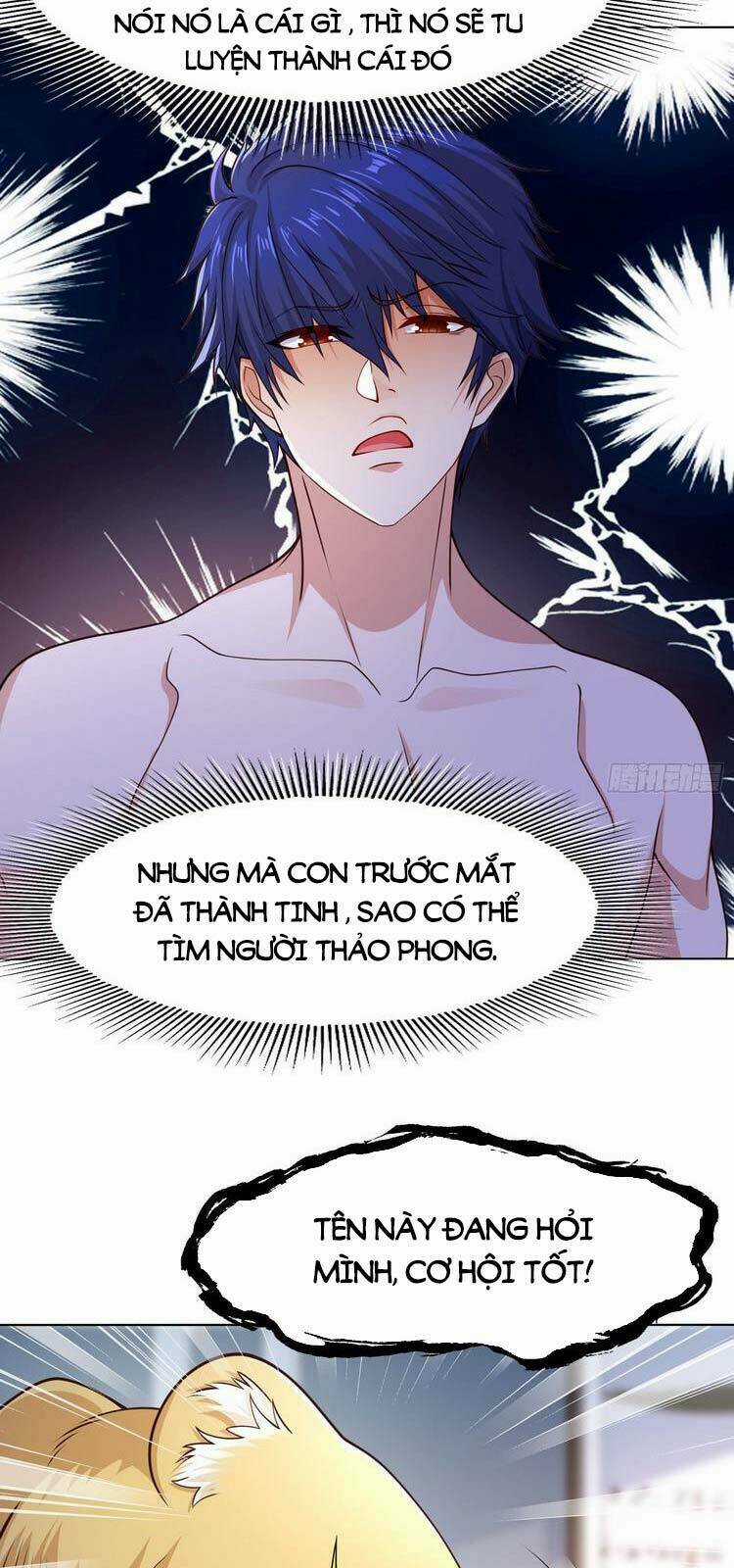Vô Địch Từ Cưỡng Hôn Ma Nữ Chapter 7 trang 26