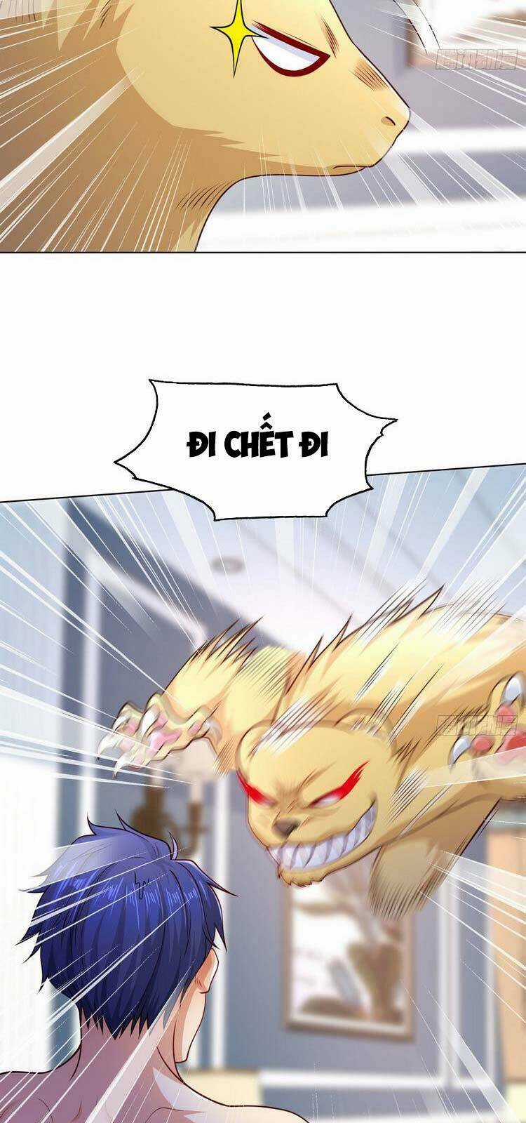 Vô Địch Từ Cưỡng Hôn Ma Nữ Chapter 7 trang 27