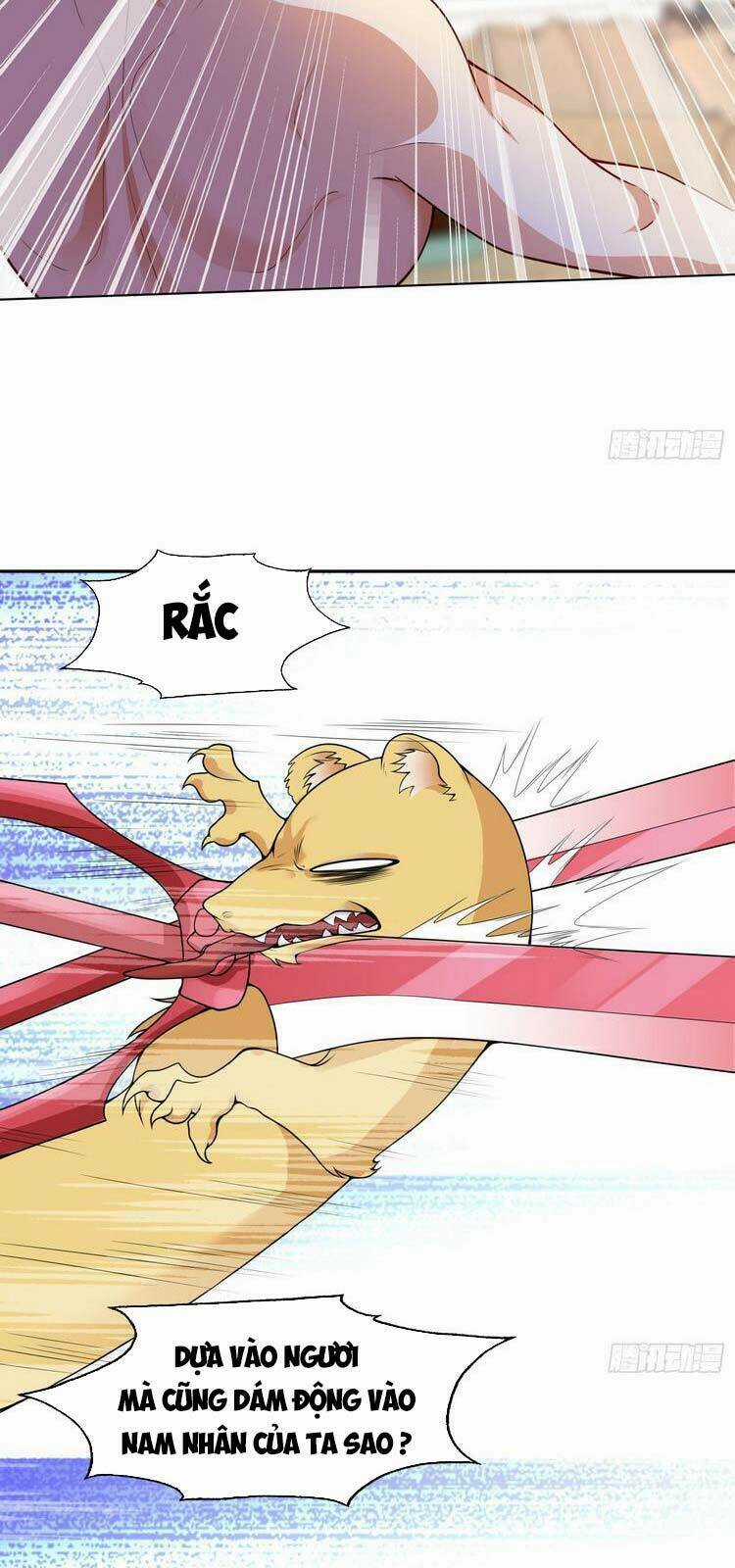 Vô Địch Từ Cưỡng Hôn Ma Nữ Chapter 7 trang 28