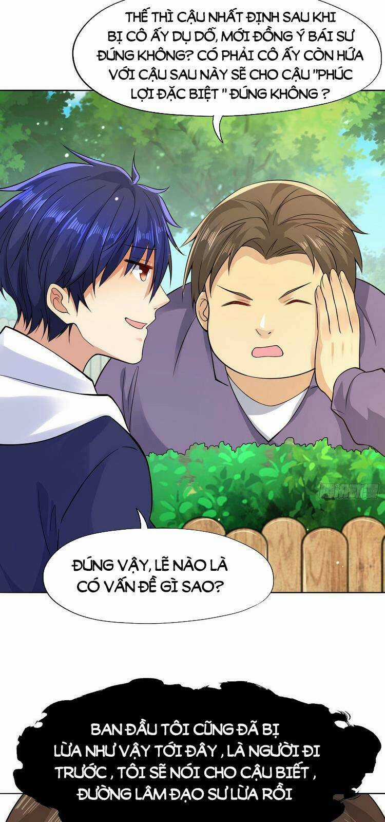 Vô Địch Từ Cưỡng Hôn Ma Nữ Chapter 7 trang 3