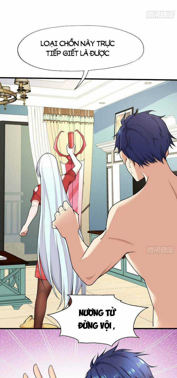 Vô Địch Từ Cưỡng Hôn Ma Nữ Chapter 7 trang 30