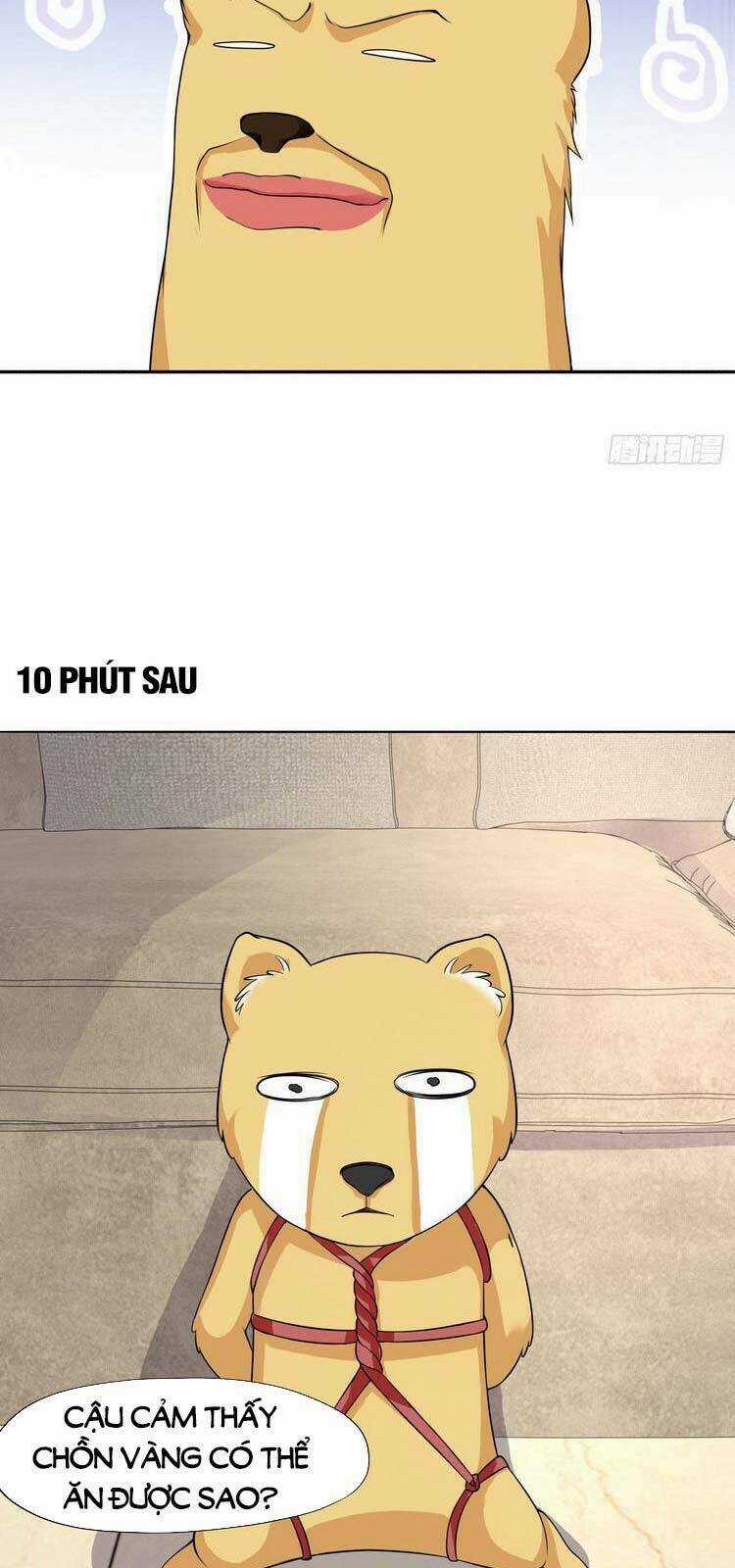 Vô Địch Từ Cưỡng Hôn Ma Nữ Chapter 7 trang 33