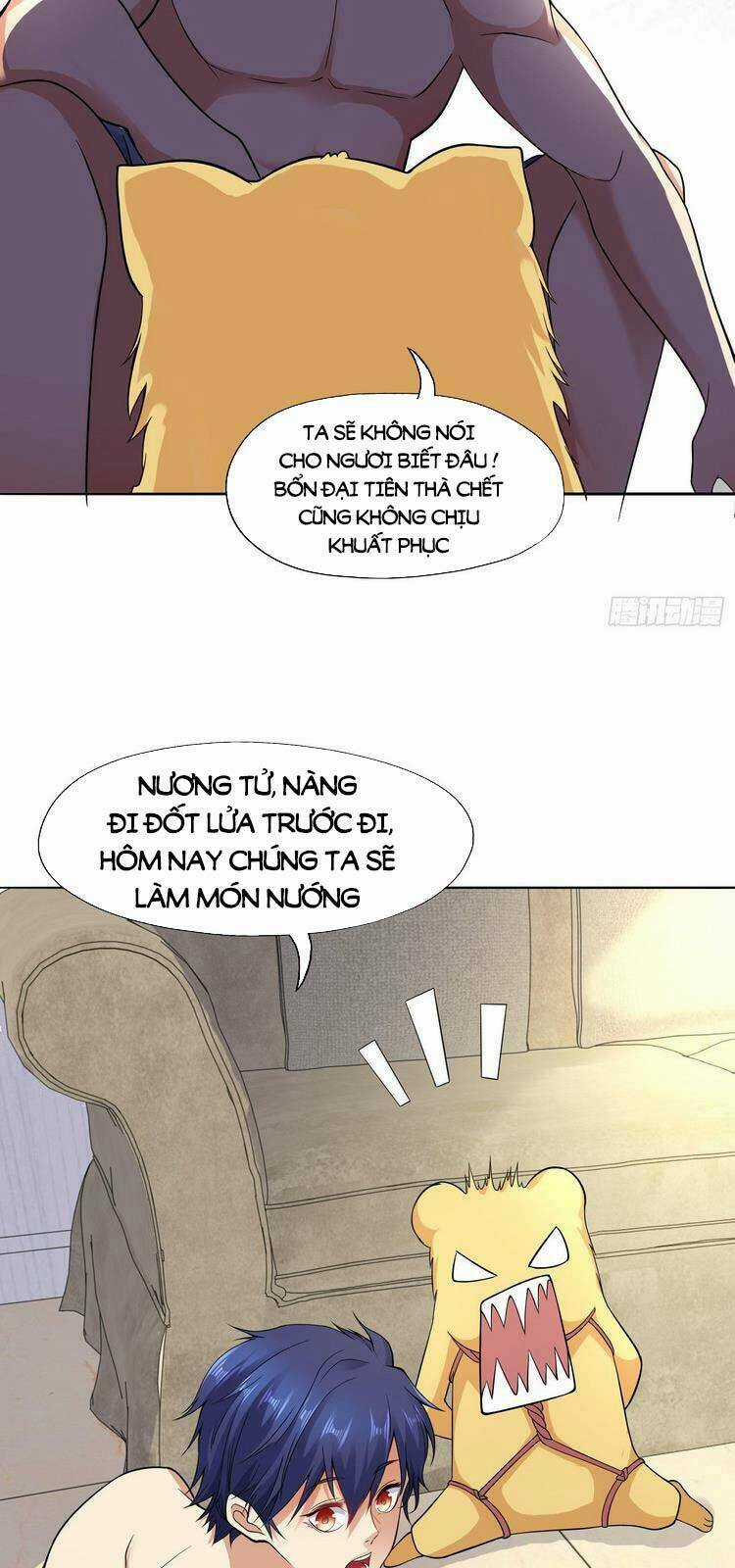 Vô Địch Từ Cưỡng Hôn Ma Nữ Chapter 7 trang 36